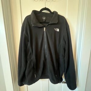 The North Face Men's Black Performance Jacket